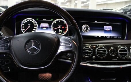 Mercedes-Benz S-Класс, 2016 год, 2 950 000 рублей, 11 фотография