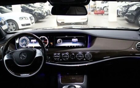 Mercedes-Benz S-Класс, 2016 год, 2 950 000 рублей, 10 фотография