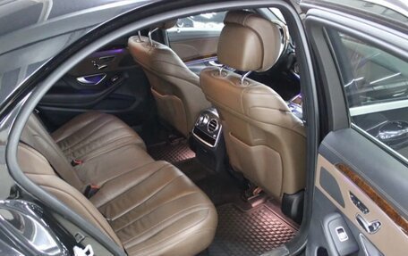 Mercedes-Benz S-Класс, 2016 год, 2 950 000 рублей, 13 фотография