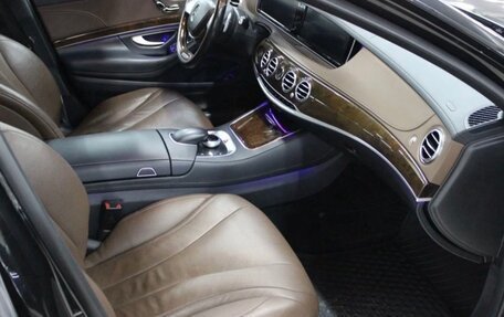 Mercedes-Benz S-Класс, 2016 год, 2 950 000 рублей, 12 фотография