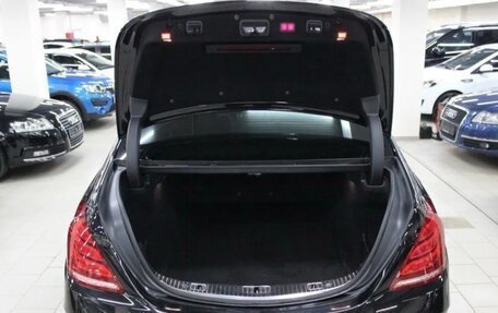 Mercedes-Benz S-Класс, 2016 год, 2 950 000 рублей, 7 фотография