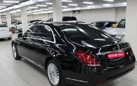 Mercedes-Benz S-Класс, 2016 год, 2 950 000 рублей, 4 фотография