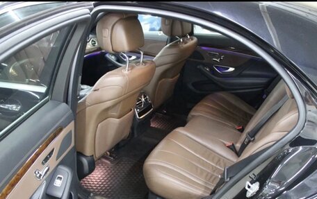 Mercedes-Benz S-Класс, 2016 год, 2 950 000 рублей, 15 фотография