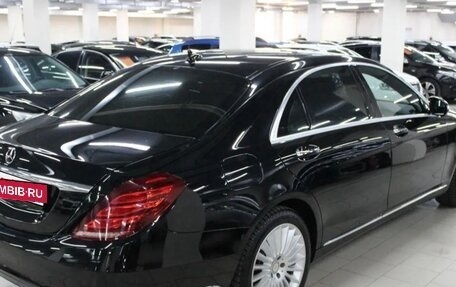 Mercedes-Benz S-Класс, 2016 год, 2 950 000 рублей, 5 фотография