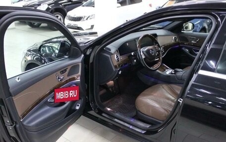 Mercedes-Benz S-Класс, 2016 год, 2 950 000 рублей, 8 фотография