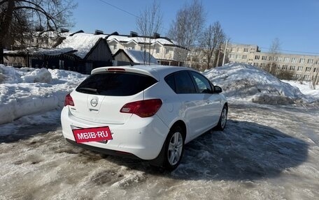 Opel Astra J, 2012 год, 800 000 рублей, 2 фотография