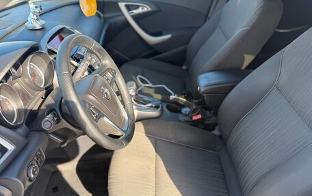 Opel Astra J, 2012 год, 800 000 рублей, 5 фотография