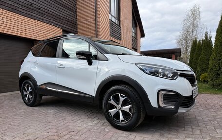 Renault Kaptur I рестайлинг, 2019 год, 1 480 000 рублей, 2 фотография