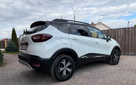 Renault Kaptur I рестайлинг, 2019 год, 1 480 000 рублей, 3 фотография