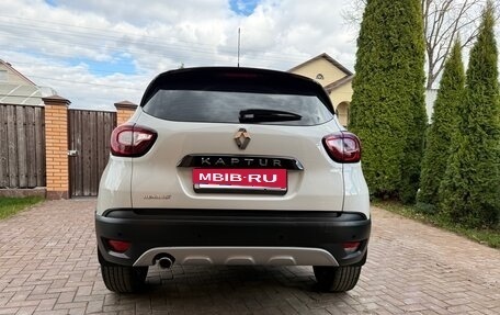 Renault Kaptur I рестайлинг, 2019 год, 1 480 000 рублей, 8 фотография