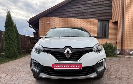 Renault Kaptur I рестайлинг, 2019 год, 1 480 000 рублей, 7 фотография