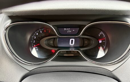 Renault Kaptur I рестайлинг, 2019 год, 1 480 000 рублей, 20 фотография