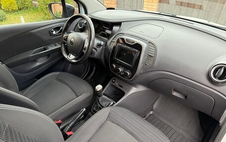 Renault Kaptur I рестайлинг, 2019 год, 1 480 000 рублей, 12 фотография