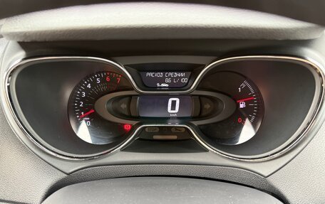 Renault Kaptur I рестайлинг, 2019 год, 1 480 000 рублей, 19 фотография