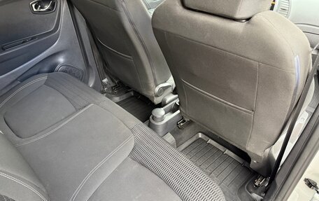 Renault Kaptur I рестайлинг, 2019 год, 1 480 000 рублей, 13 фотография