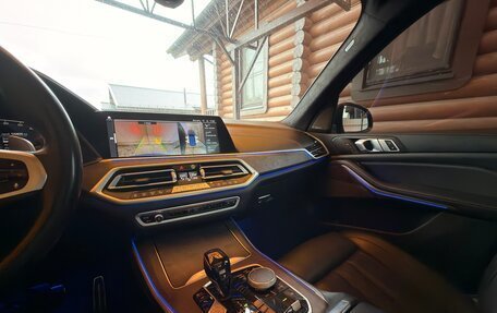 BMW X5, 2021 год, 7 100 000 рублей, 5 фотография