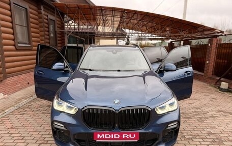 BMW X5, 2021 год, 7 100 000 рублей, 4 фотография