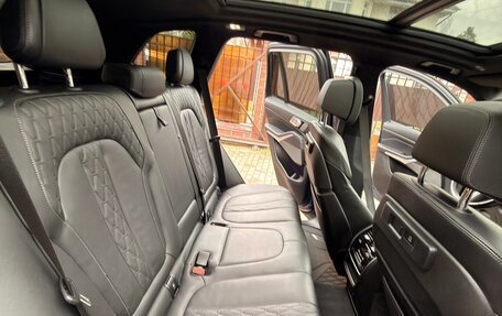 BMW X5, 2021 год, 7 100 000 рублей, 14 фотография