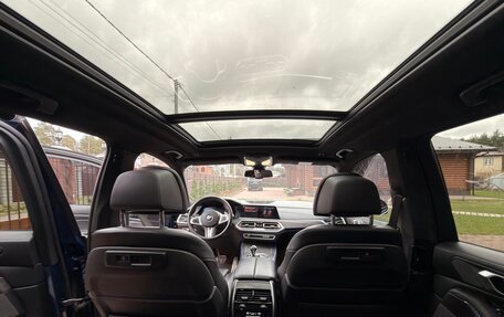 BMW X5, 2021 год, 7 100 000 рублей, 15 фотография