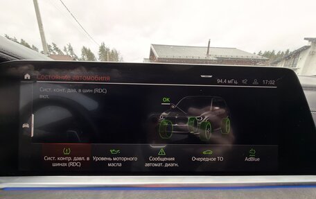 BMW X5, 2021 год, 7 100 000 рублей, 29 фотография