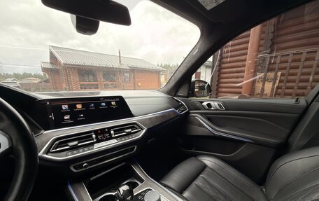 BMW X5, 2021 год, 7 100 000 рублей, 27 фотография