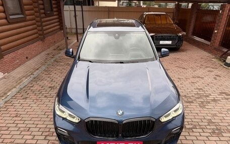 BMW X5, 2021 год, 7 100 000 рублей, 37 фотография