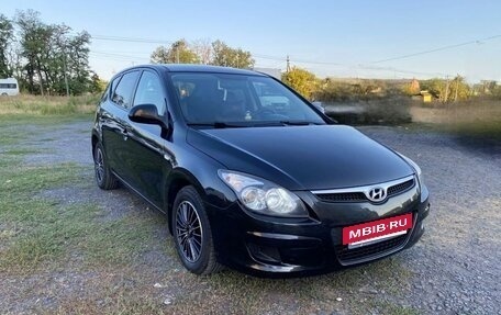 Hyundai i30 I, 2009 год, 640 000 рублей, 8 фотография