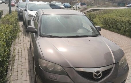 Mazda 3, 2006 год, 420 000 рублей, 2 фотография