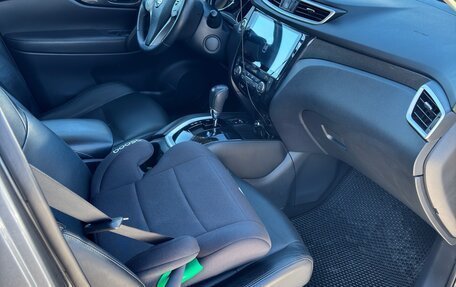 Nissan X-Trail, 2015 год, 1 890 000 рублей, 8 фотография