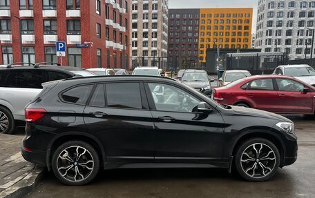 BMW X1, 2021 год, 3 999 000 рублей, 7 фотография