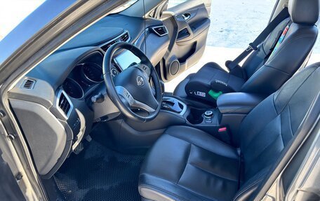 Nissan X-Trail, 2015 год, 1 890 000 рублей, 6 фотография