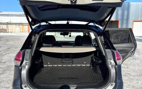 Nissan X-Trail, 2015 год, 1 890 000 рублей, 5 фотография