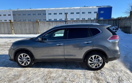 Nissan X-Trail, 2015 год, 1 890 000 рублей, 3 фотография