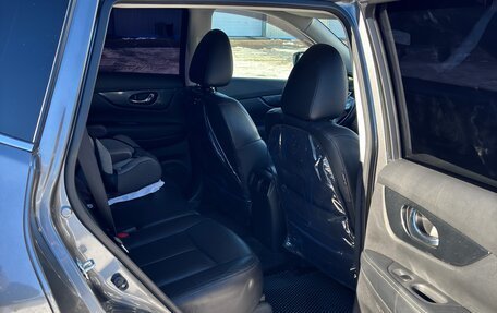 Nissan X-Trail, 2015 год, 1 890 000 рублей, 9 фотография