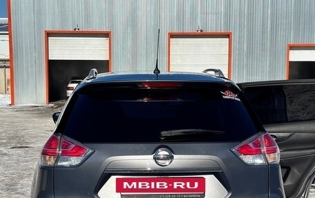 Nissan X-Trail, 2015 год, 1 890 000 рублей, 4 фотография