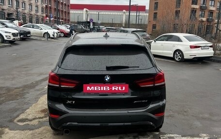 BMW X1, 2021 год, 3 999 000 рублей, 3 фотография