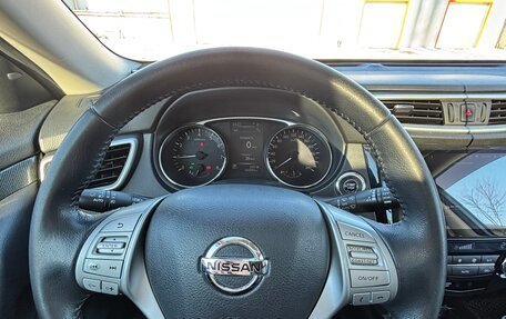 Nissan X-Trail, 2015 год, 1 890 000 рублей, 11 фотография