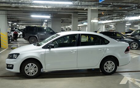 Volkswagen Polo VI (EU Market), 2019 год, 1 200 000 рублей, 4 фотография