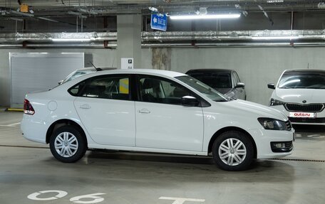 Volkswagen Polo VI (EU Market), 2019 год, 1 200 000 рублей, 10 фотография