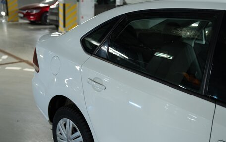 Volkswagen Polo VI (EU Market), 2019 год, 1 200 000 рублей, 9 фотография