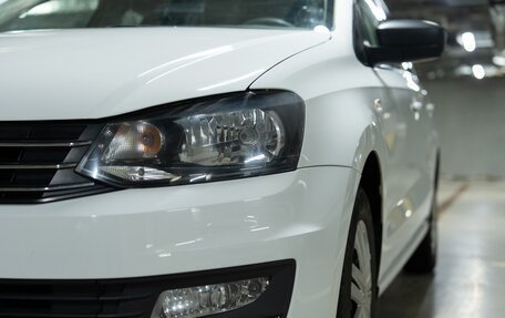 Volkswagen Polo VI (EU Market), 2019 год, 1 200 000 рублей, 12 фотография