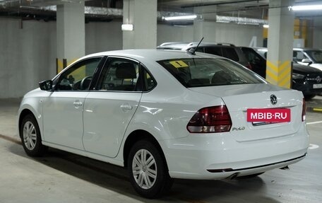 Volkswagen Polo VI (EU Market), 2019 год, 1 200 000 рублей, 6 фотография