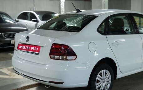 Volkswagen Polo VI (EU Market), 2019 год, 1 200 000 рублей, 5 фотография