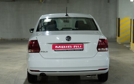 Volkswagen Polo VI (EU Market), 2019 год, 1 200 000 рублей, 8 фотография