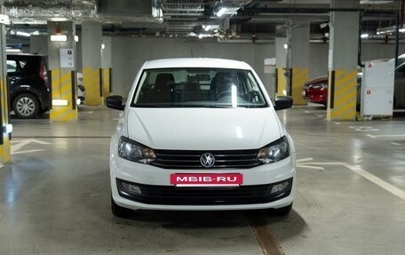 Volkswagen Polo VI (EU Market), 2019 год, 1 200 000 рублей, 3 фотография