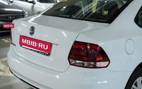 Volkswagen Polo VI (EU Market), 2019 год, 1 200 000 рублей, 11 фотография