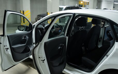 Volkswagen Polo VI (EU Market), 2019 год, 1 200 000 рублей, 17 фотография