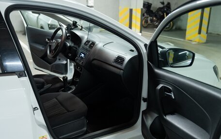 Volkswagen Polo VI (EU Market), 2019 год, 1 200 000 рублей, 19 фотография