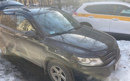Volkswagen Tiguan I, 2013 год, 1 254 000 рублей, 2 фотография