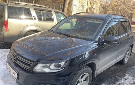Volkswagen Tiguan I, 2013 год, 1 254 000 рублей, 3 фотография